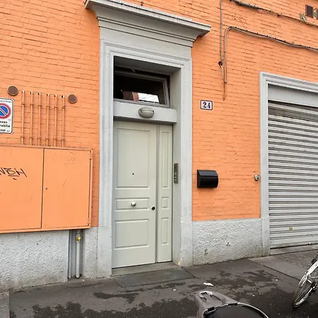 Le Tre Elle Apartmán Boloňa