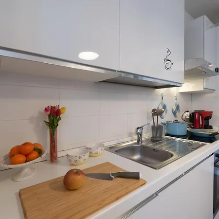 Apartment Le Tre Elle Bologna