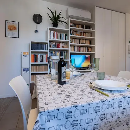 Apartment Le Tre Elle