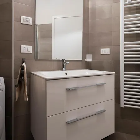 Le Tre Elle Apartmán Boloňa