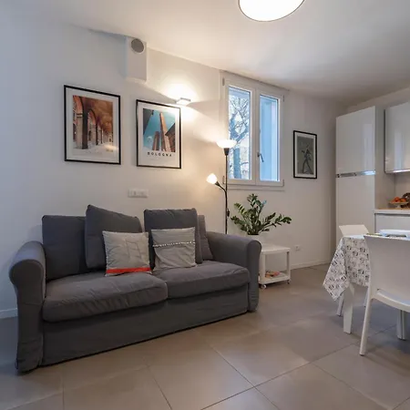 Le Tre Elle Apartmán Boloňa