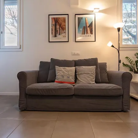 Apartmán Le Tre Elle