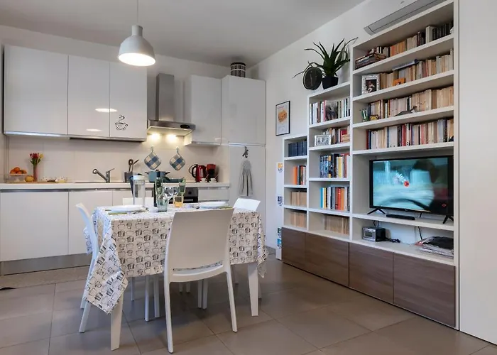 아파트 Le Tre Elle