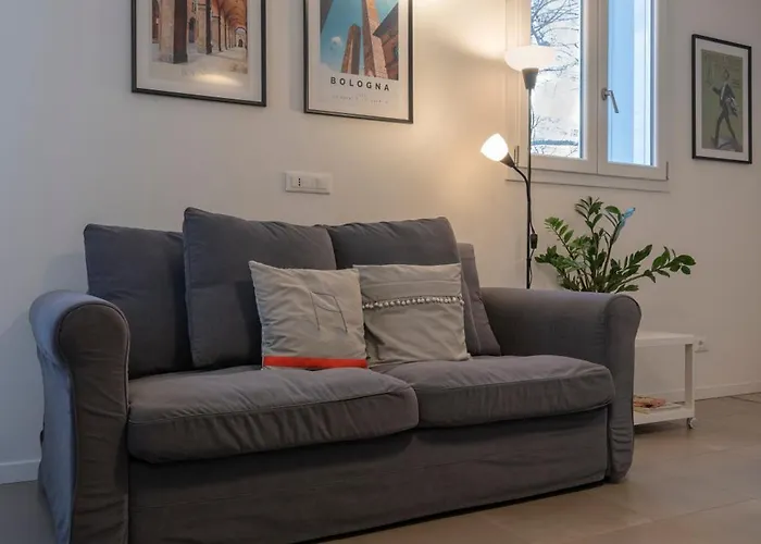 شقة Le Tre Elle *