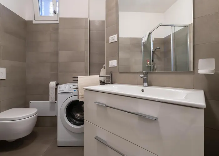 Le Tre Elle شقة *