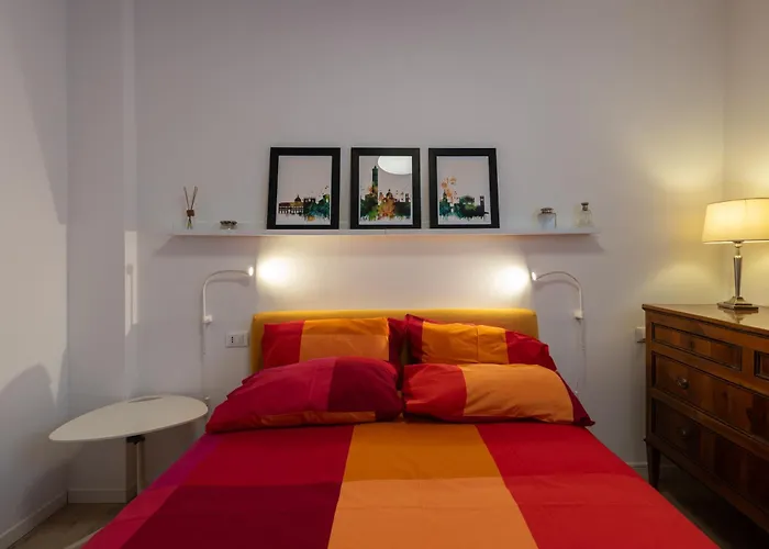 شقة Le Tre Elle *