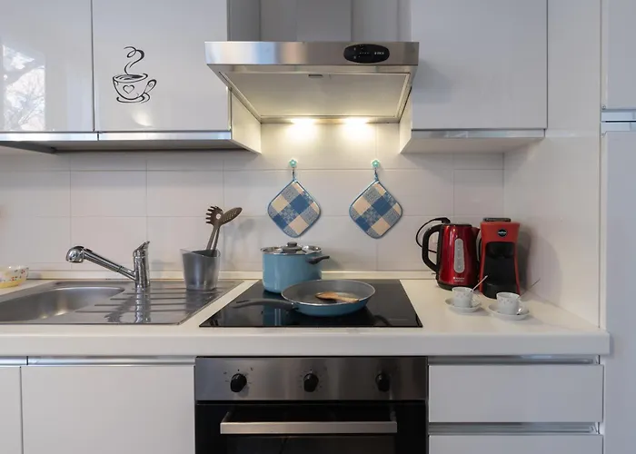 Le Tre Elle شقة *