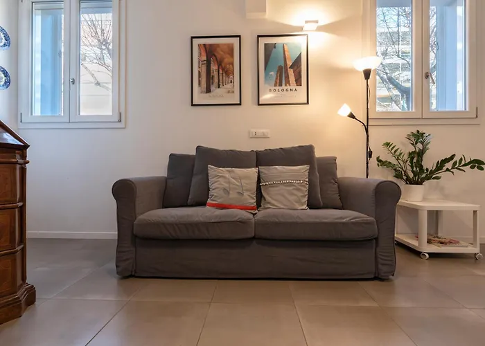 아파트 Le Tre Elle