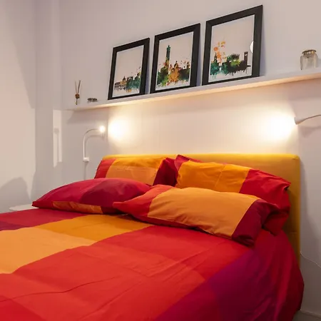 Apartament Le Tre Elle Bolonia