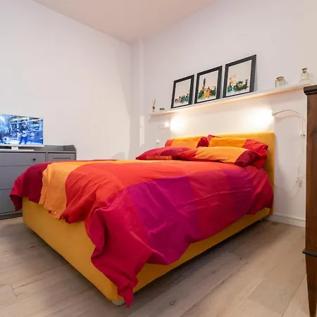 Apartament Le Tre Elle Bolonia