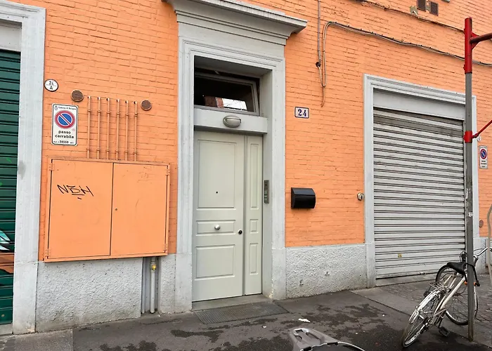 Le Tre Elle Apartament Bolonia