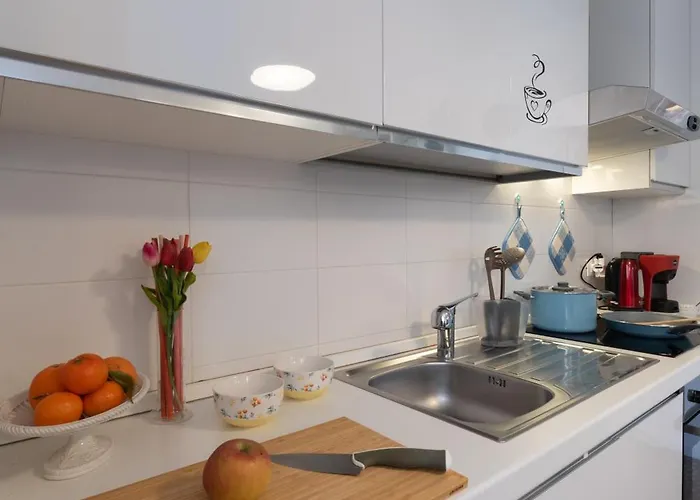 Apartament Le Tre Elle Bolonia