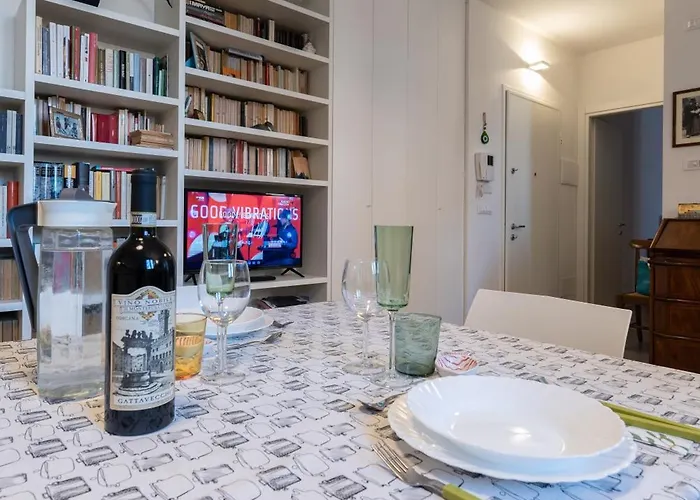 Le Tre Elle Apartament Bolonia