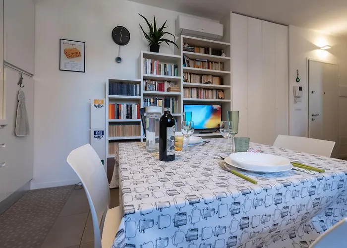 Apartament Le Tre Elle