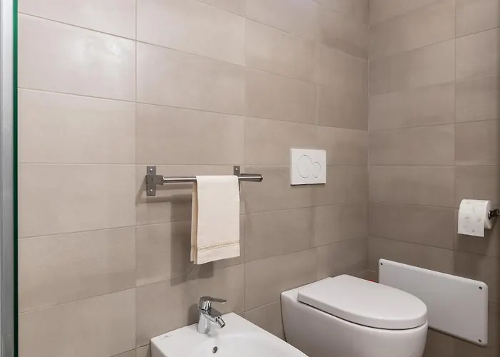 Apartament Le Tre Elle Bolonia