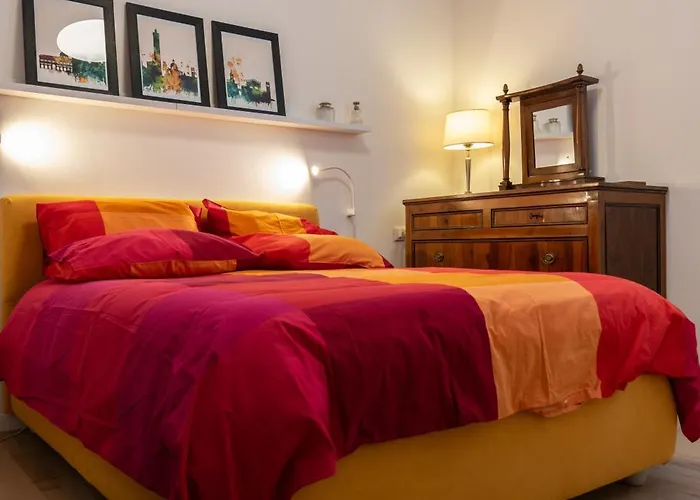 Le Tre Elle Apartament Bolonia