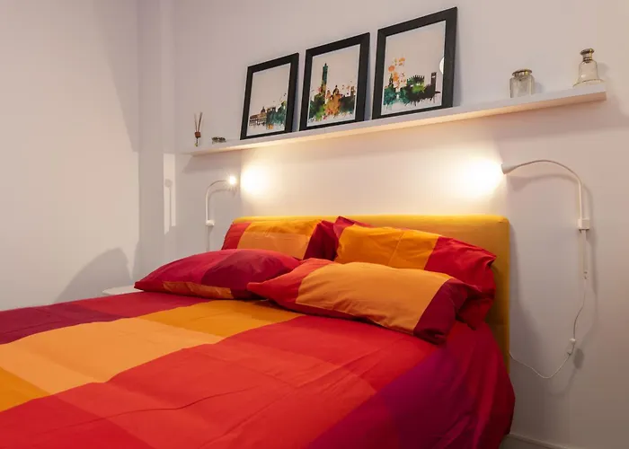 Apartament Le Tre Elle Bolonia