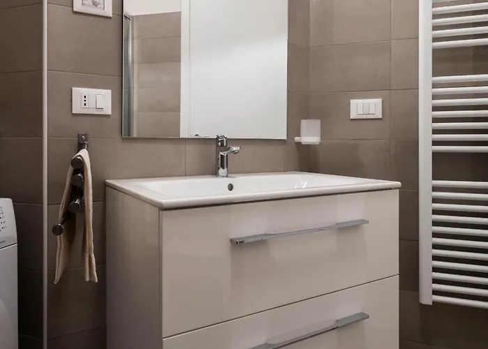 Le Tre Elle Apartament Bolonia