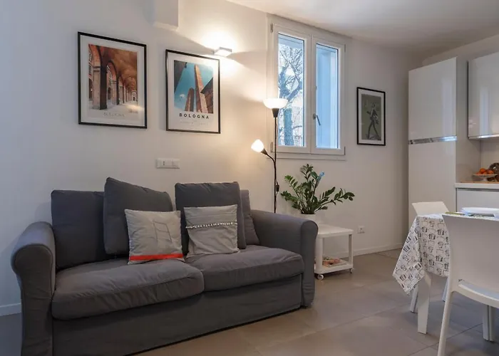 Le Tre Elle Apartament Bolonia