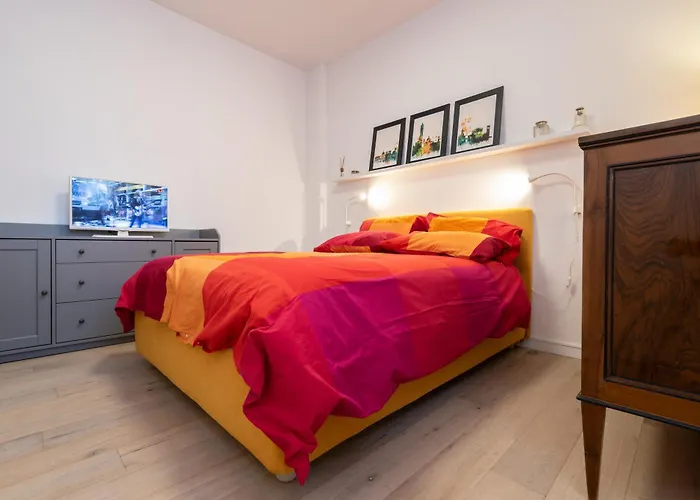 Apartament Le Tre Elle Bolonia