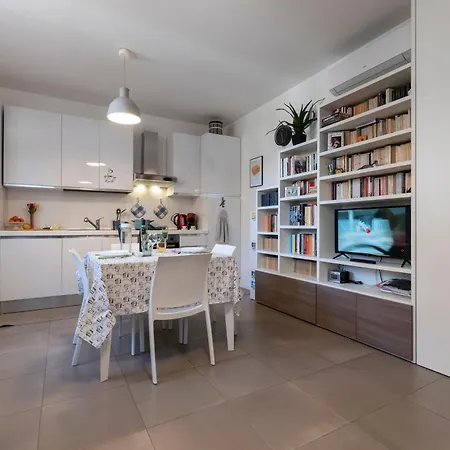 Apartment Le Tre Elle